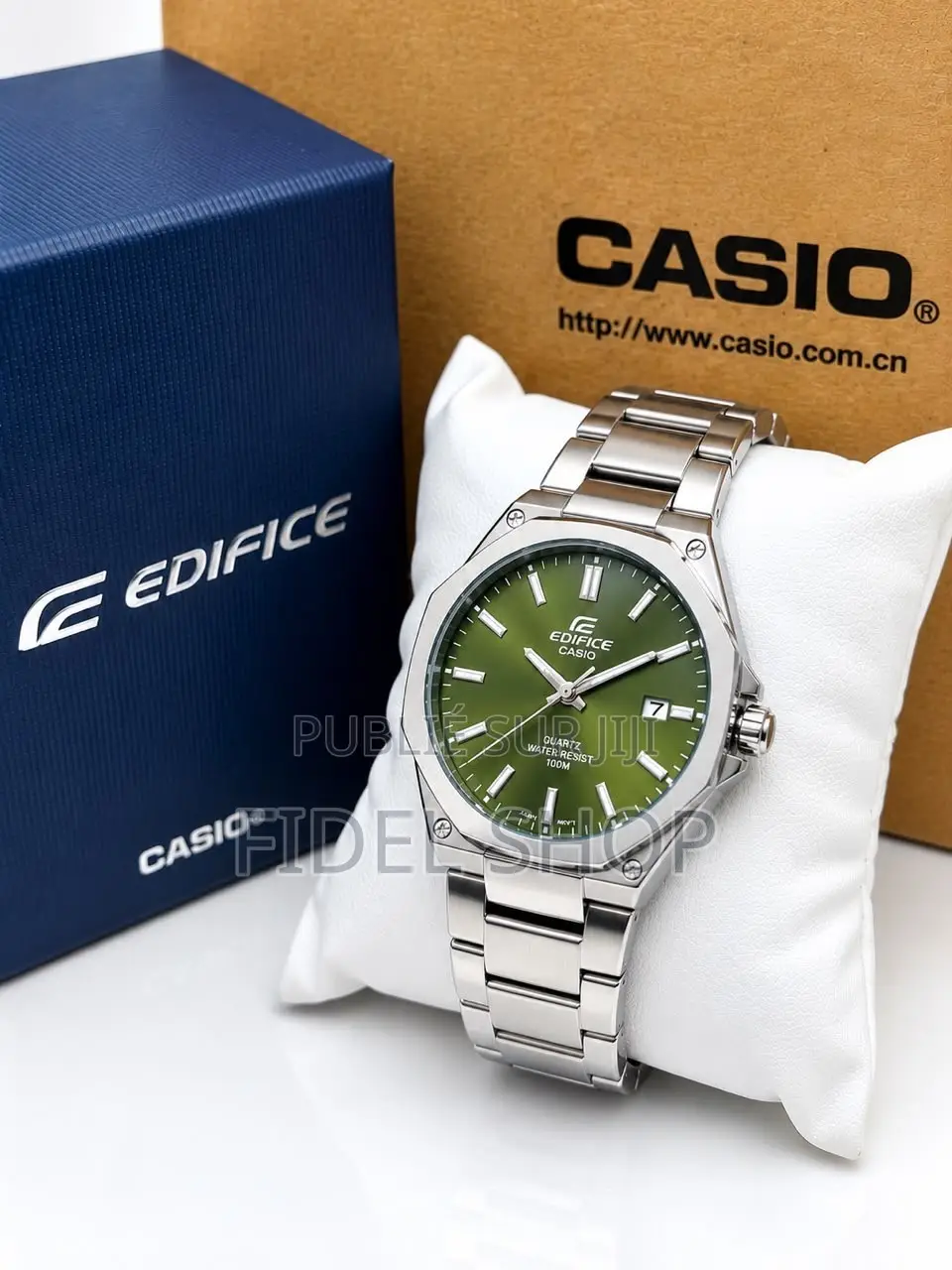 Casio Édifice Quartz