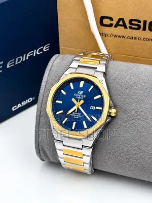 Casio Édifice Quartz