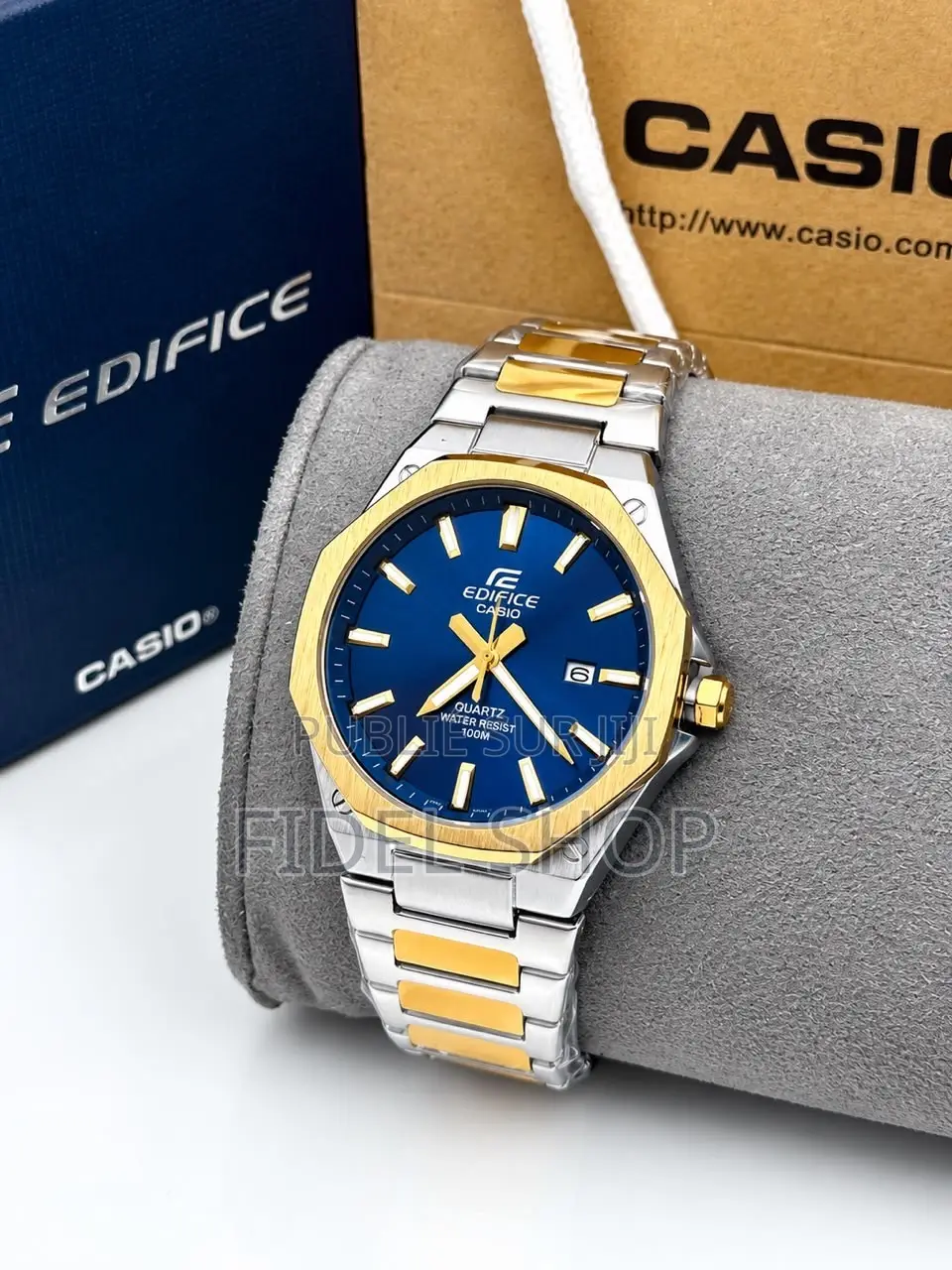 Casio Édifice Quartz