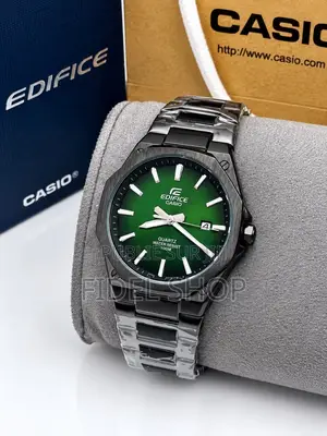 Casio Édifice Quartz