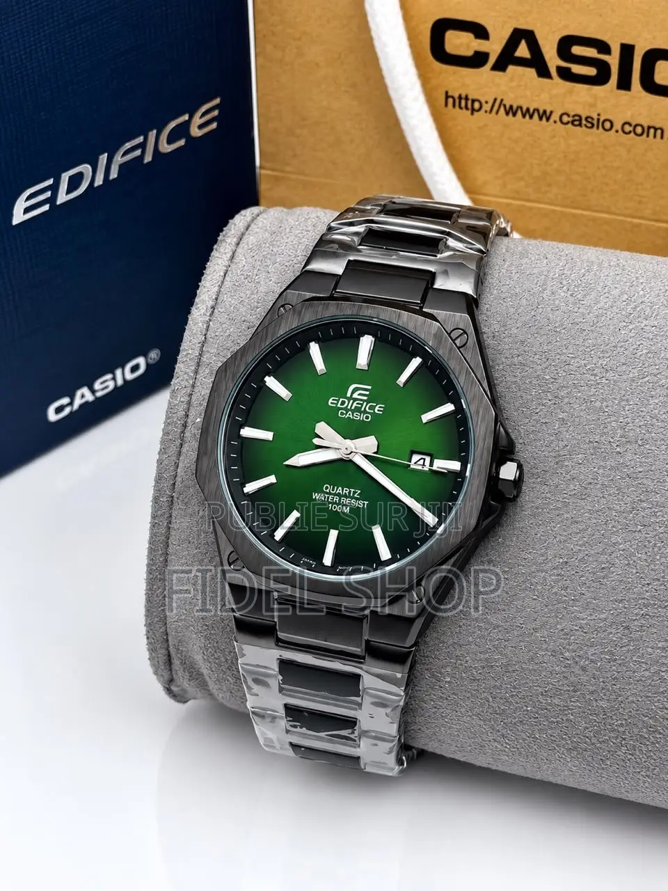 Casio Édifice Quartz