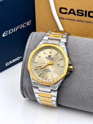 Casio Édifice Quartz