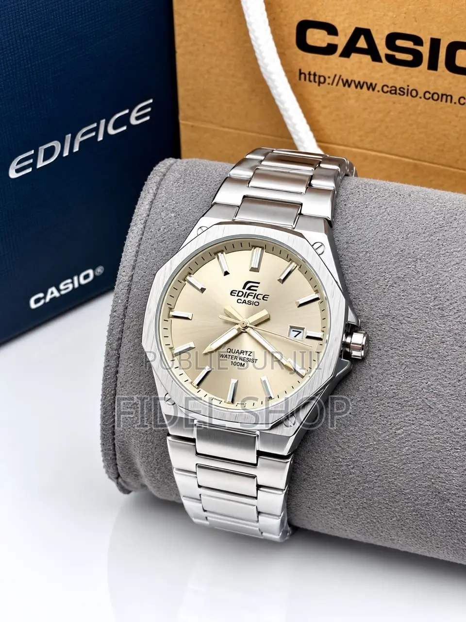 Casio Édifice Quartz