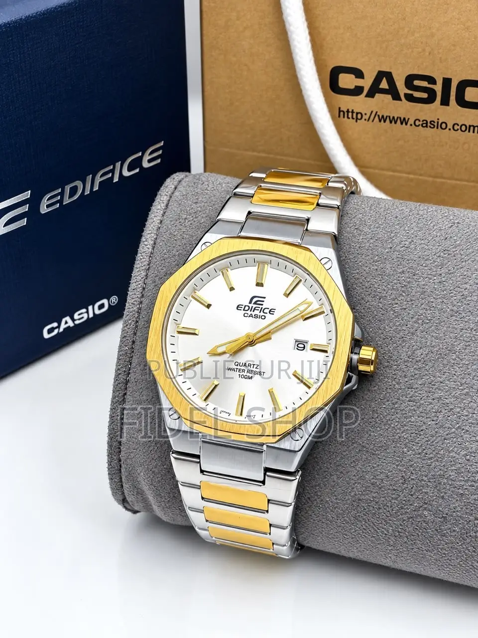 Casio Édifice Quartz