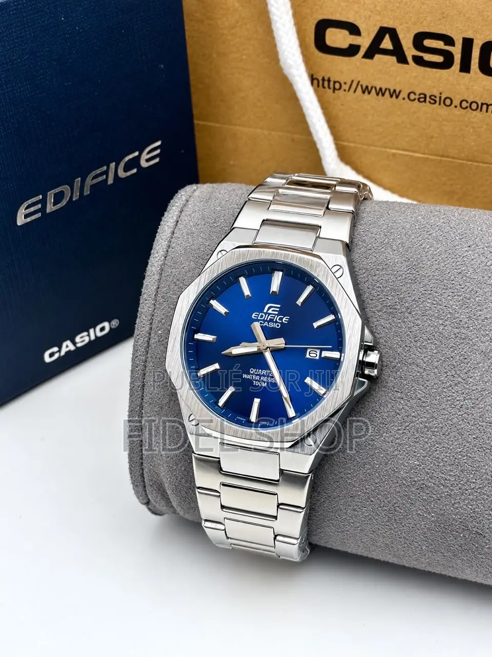 Casio Édifice Quartz