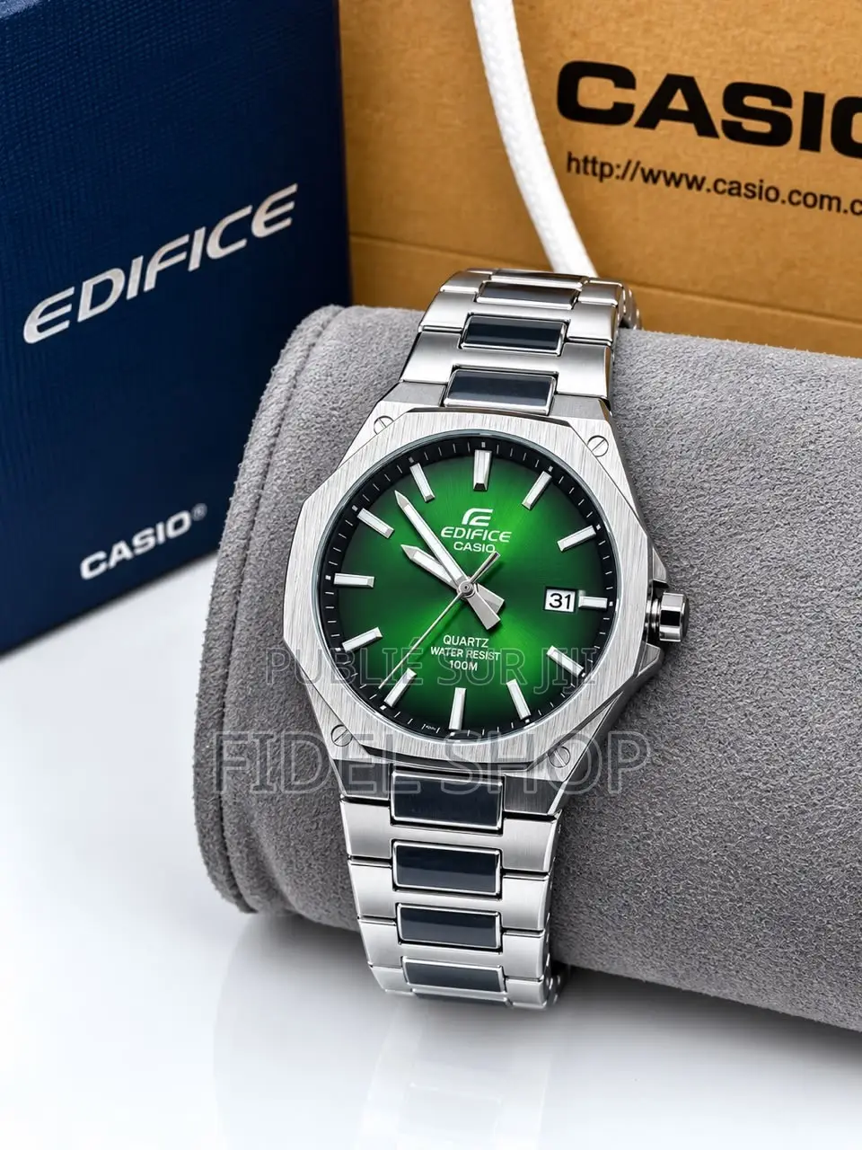 Casio Édifice Quartz