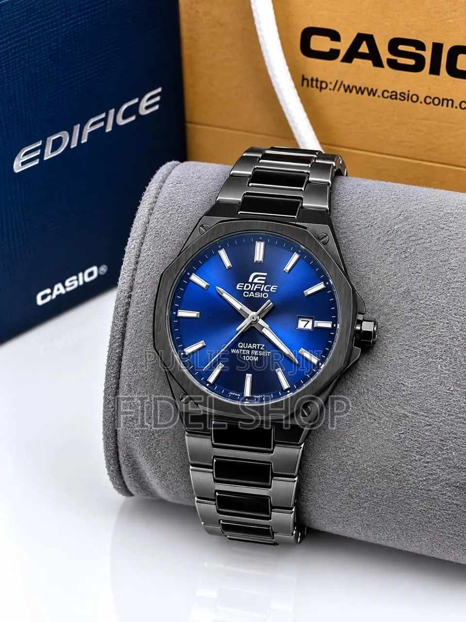 Casio Édifice Quartz