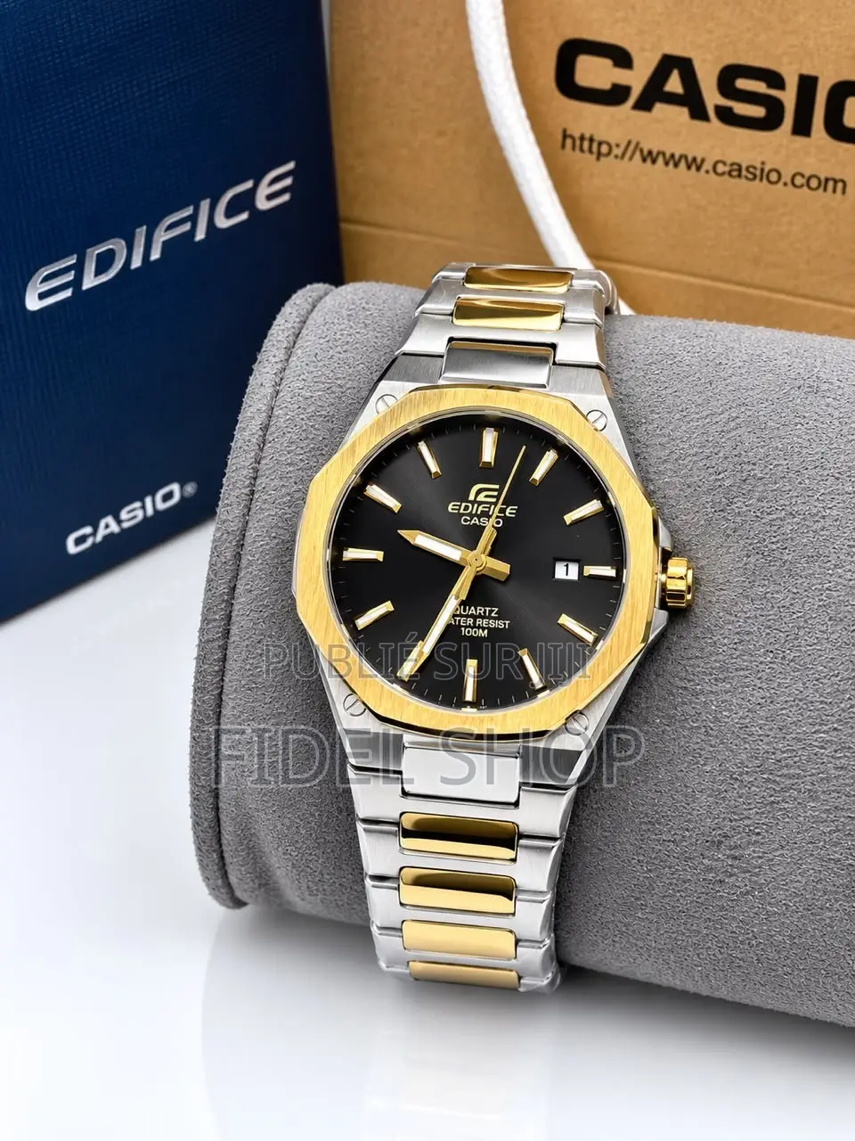 Casio Édifice Quartz