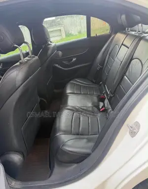 Mercedes-Benz C300 2016 Blanc