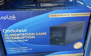 Onduleur 1500va Toplink