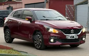 Suzuki Baleno 2024 Rouge