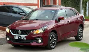 Suzuki Baleno 2024 Rouge