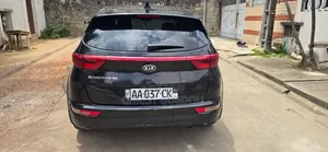 Kia Sportage 2018 Noir