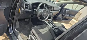 Kia Sportage 2018 Noir