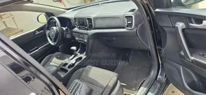 Kia Sportage 2018 Noir