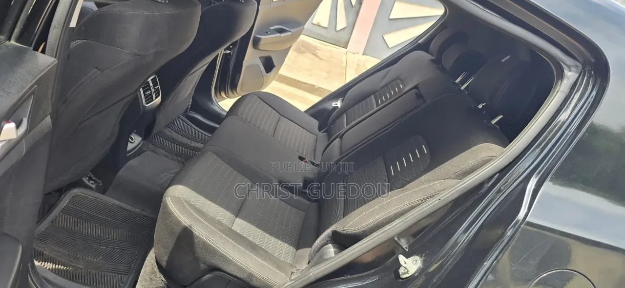 Kia Sportage 2018 Noir