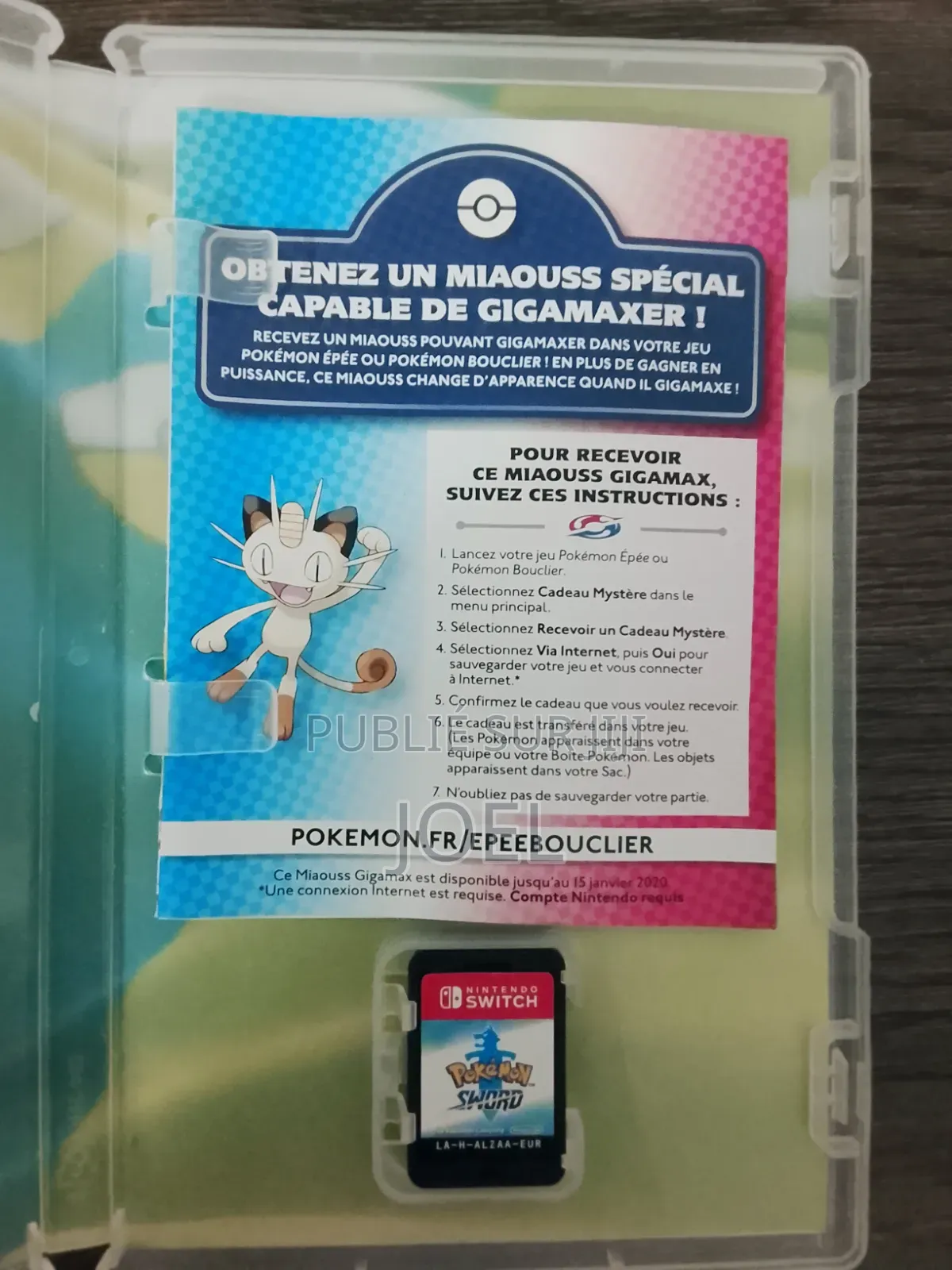Pokémon Épée