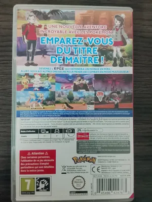 Pokémon Épée