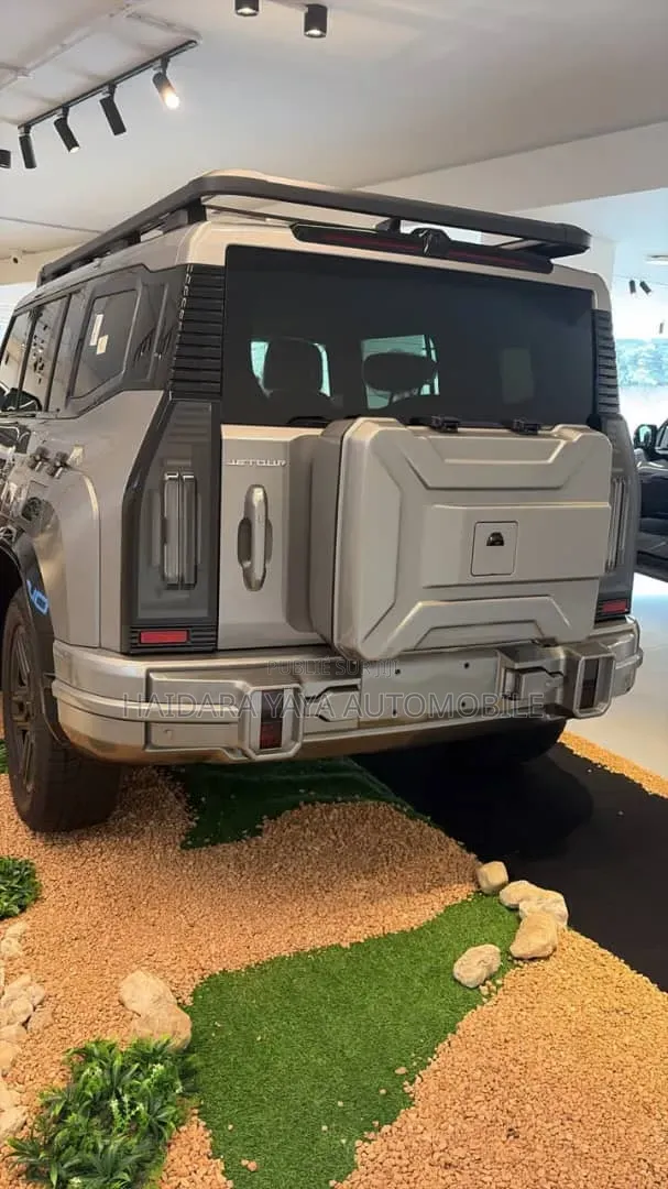 Nouveau Jetour T2 2026 Beige
