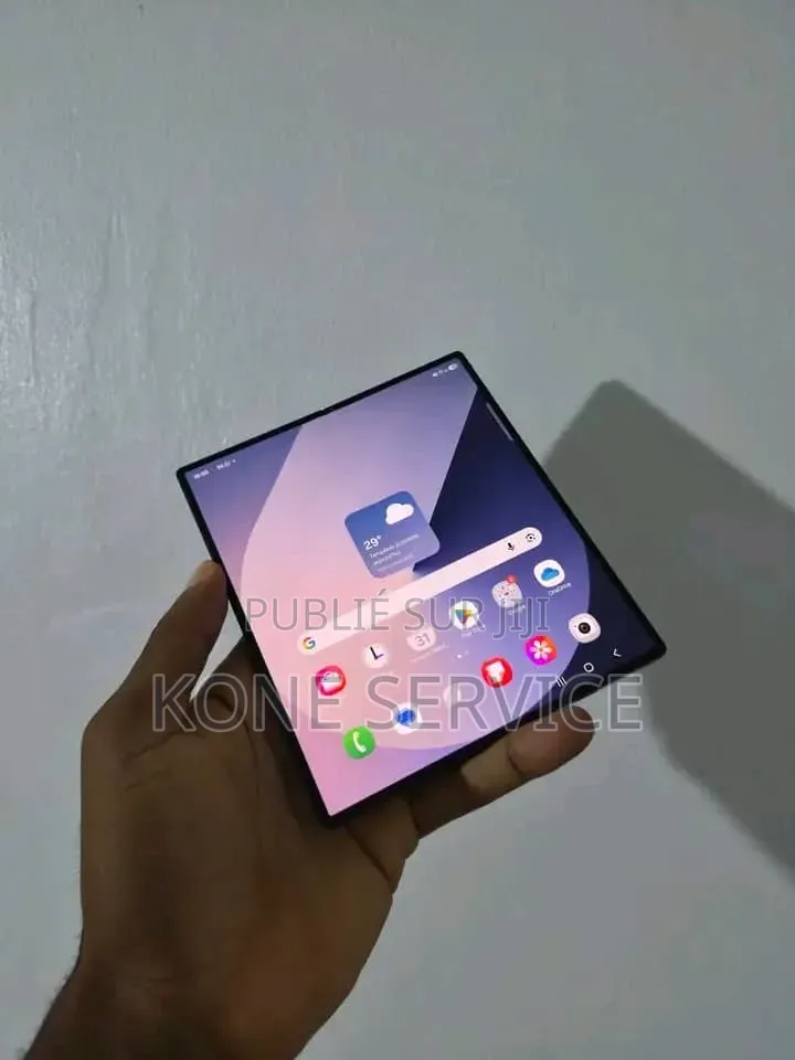 Nouveau Samsung Galaxy Z Fold6 512 GB