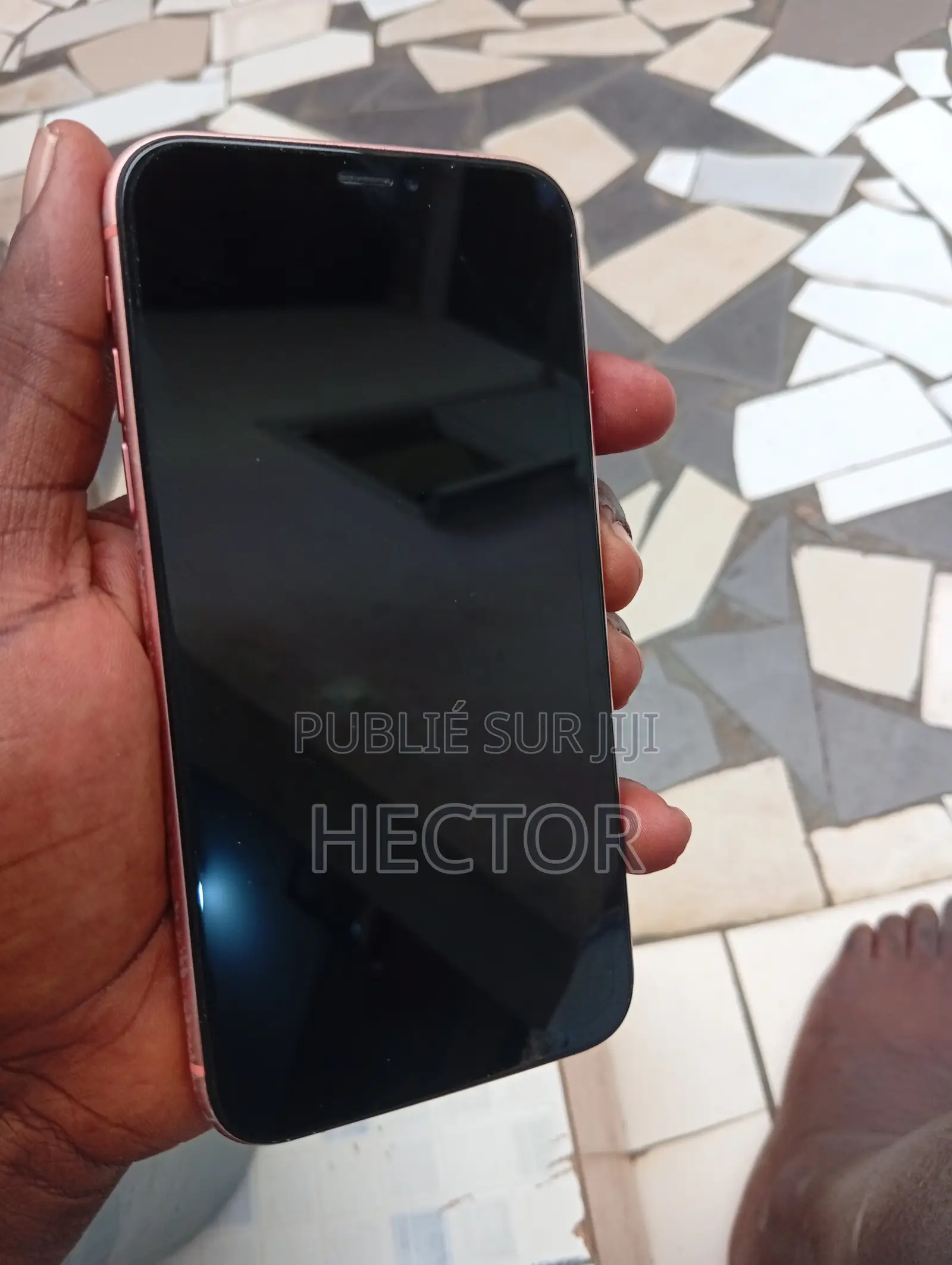 Apple iPhone XR 64 GB Rose