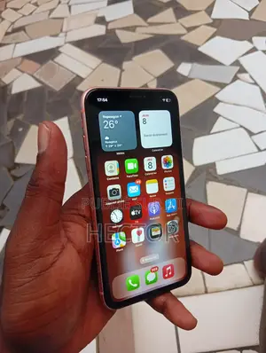 Apple iPhone XR 64 GB Rose