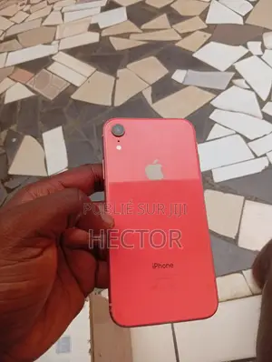 Apple iPhone XR 64 GB Rose