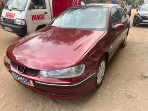 Peugeot 406 2017 Rouge
