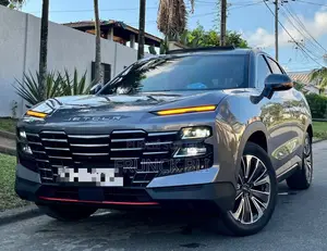 Jetour Dashing 2023 Gris