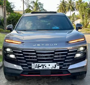 Jetour Dashing 2023 Gris