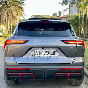 Jetour Dashing 2023 Gris