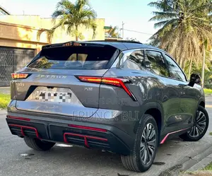 Jetour Dashing 2023 Gris