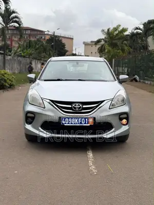 Toyota Starlet 2020 Gris