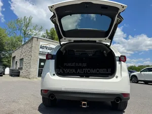 Mazda CX-5 2022 Blanc