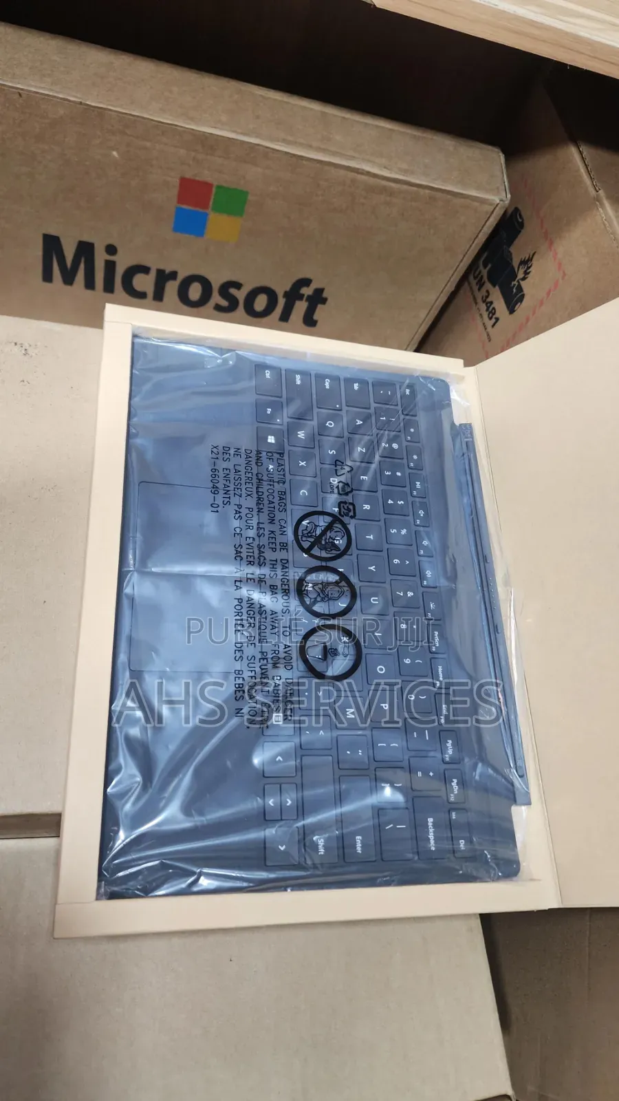 Nouveau Microsoft Surface Pro 7+ 16GB Intel Core i7 SSD 256GB