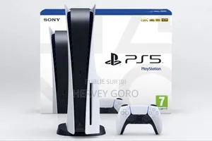 PlayStation 5 Digital