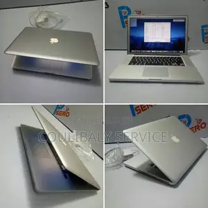 Nouveau Apple MacBook Pro 2019 32GB Intel Core i5 eMMC 512GB