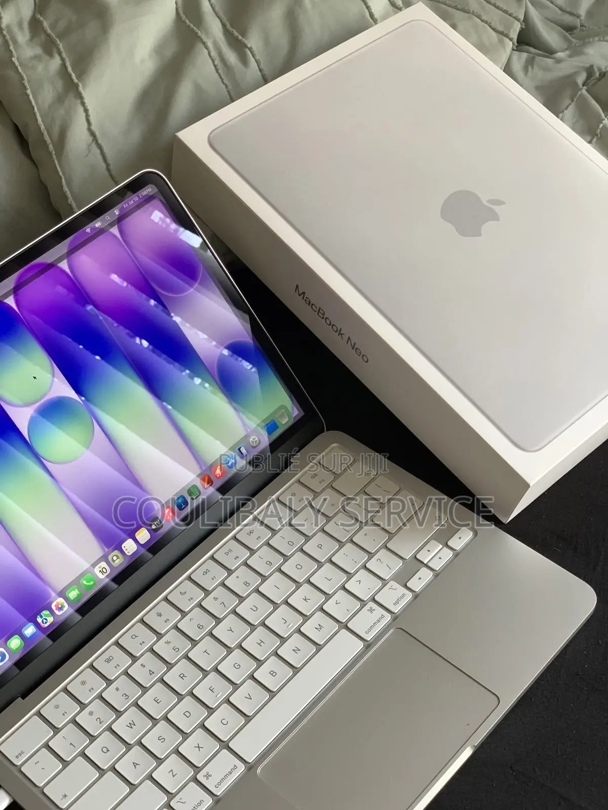 Nouveau Apple MacBook Pro 2019 32GB Intel Core i5 eMMC 512GB