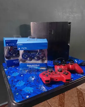 Console PS3