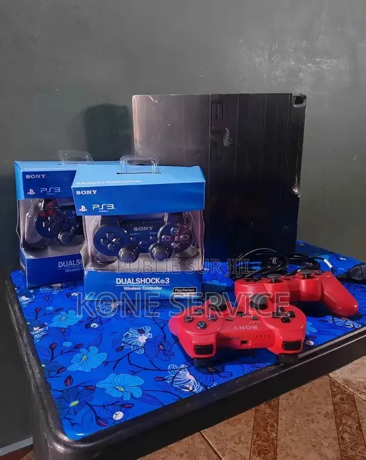 Console PS3
