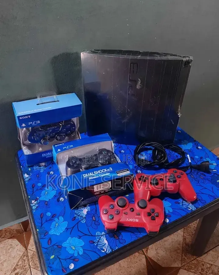 Console PS3
