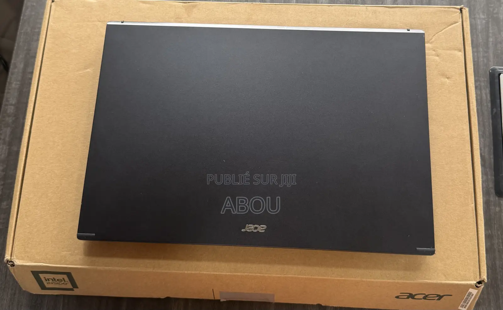 Nouveau Ordinateur portable Acer Aspire 15 16GB Intel Core i5 SSD 512GB