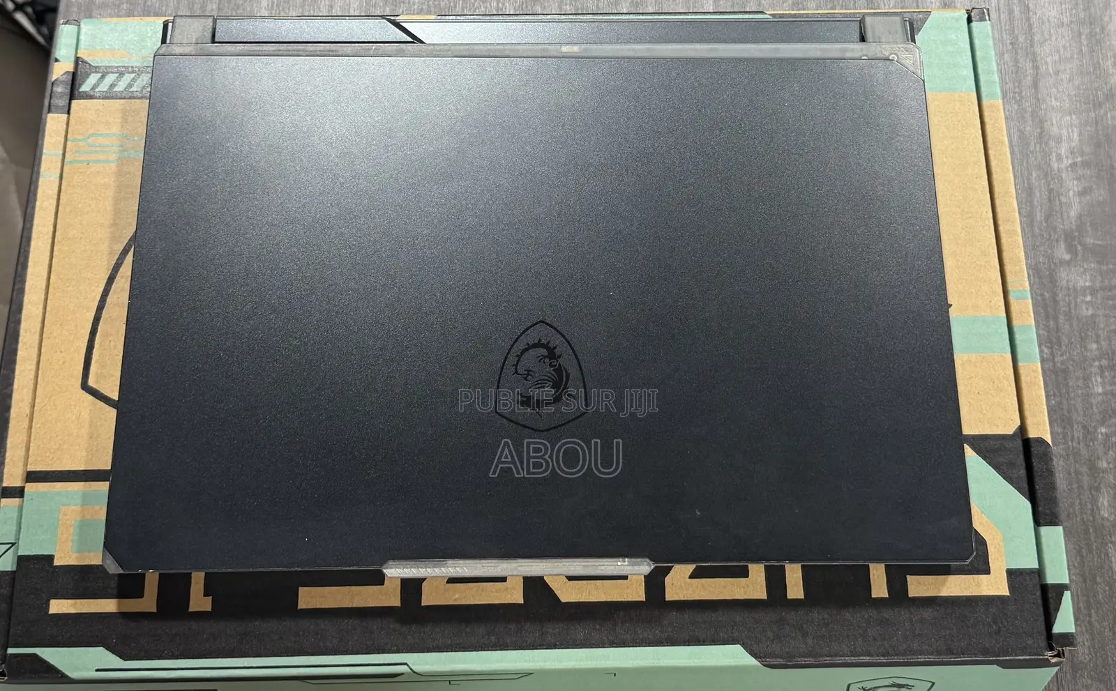Nouveau Ordinateur portable MSI Cyborg 15 16GB Intel Core i5 SSD 512GB