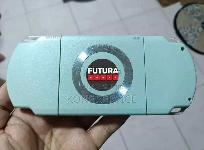 Console PSP