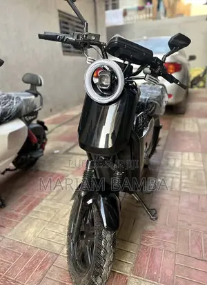 Nouveau Yamaha Crux 2026 Gris