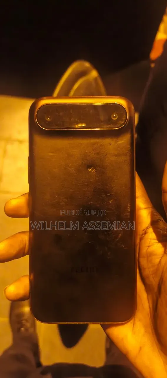 Tecno Camon Slim 256 GB Rose