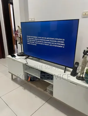 Télévision Smart 55 Pouces