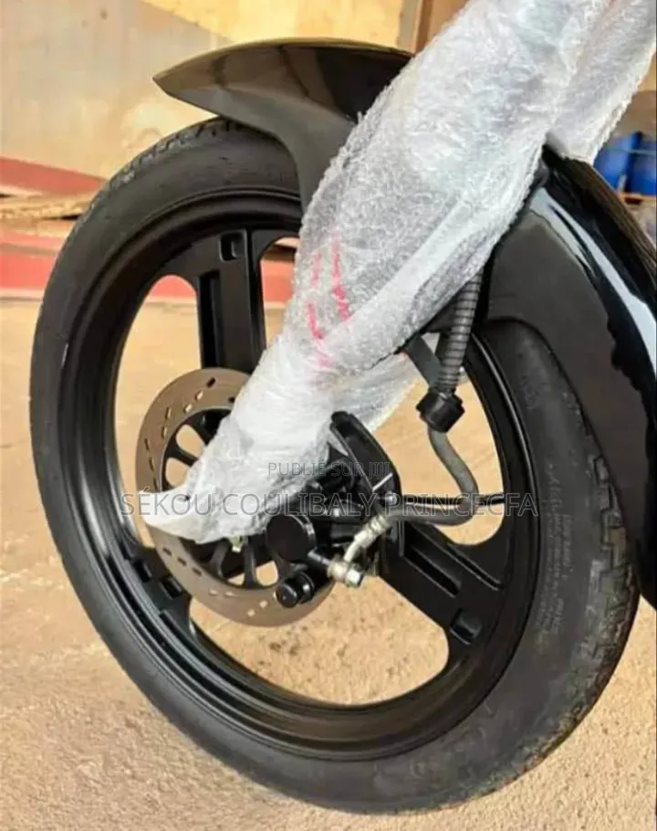 Apsonic AP125-50 2022 Noir