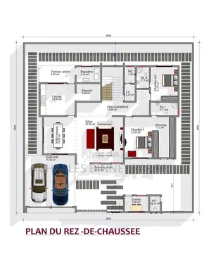 Pour La Conception Et Réalisation De Vos Construction