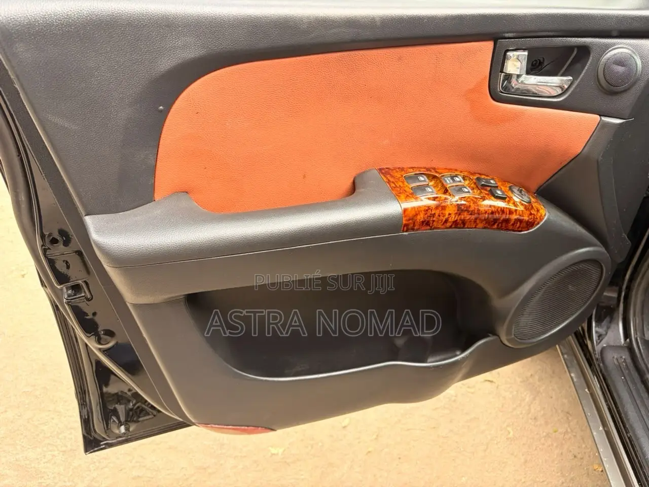 Kia Sportage 2008 Noir